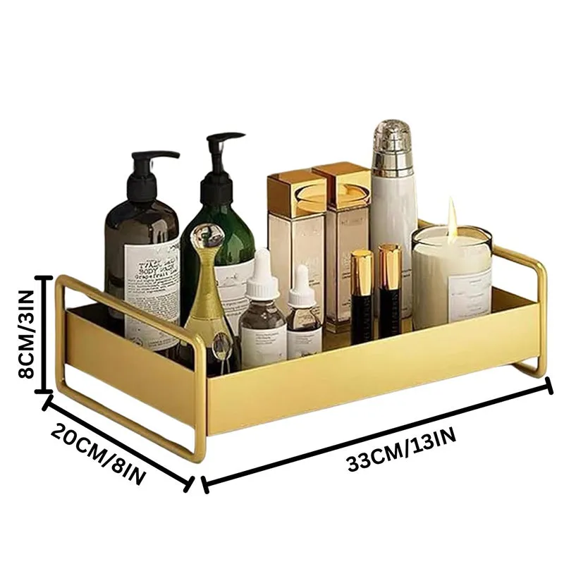 Avera Metal Desk Organiser media 5