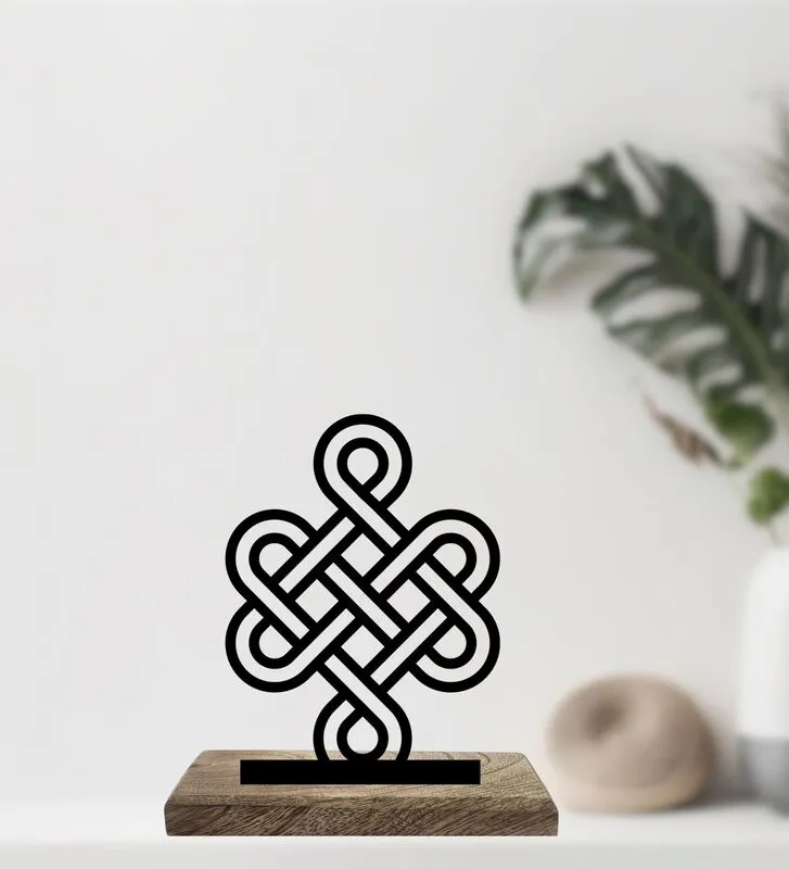Spiritual Freedom Showpiece - Set Of Two media 4