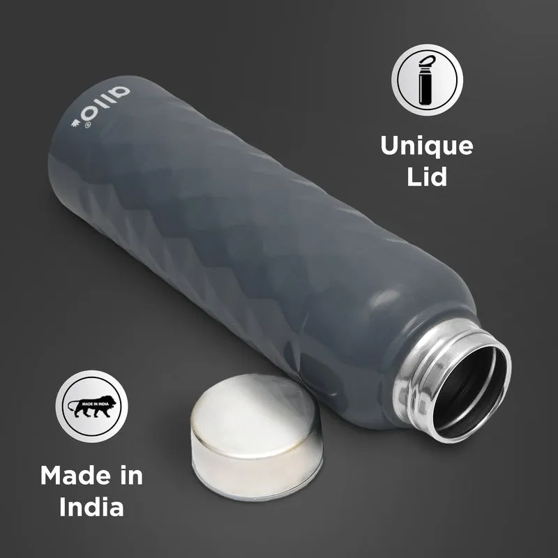 FreshFlow Stainless Steel Water Bottle - 950 mL media 7