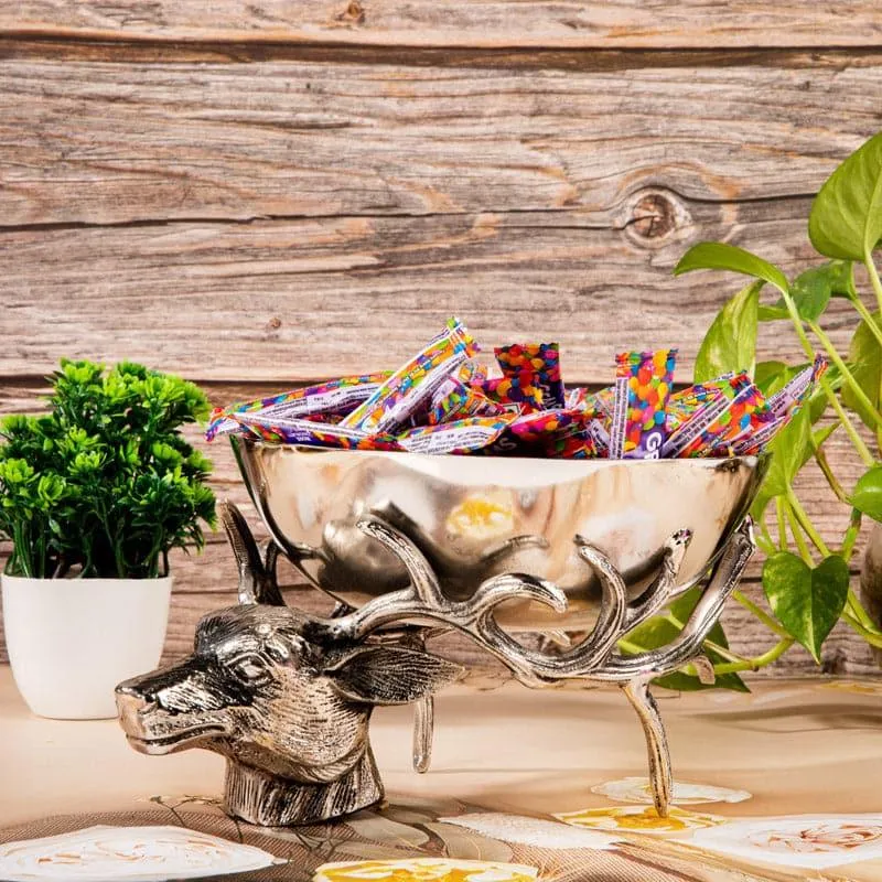 Stag Style Accent Bowl media 1