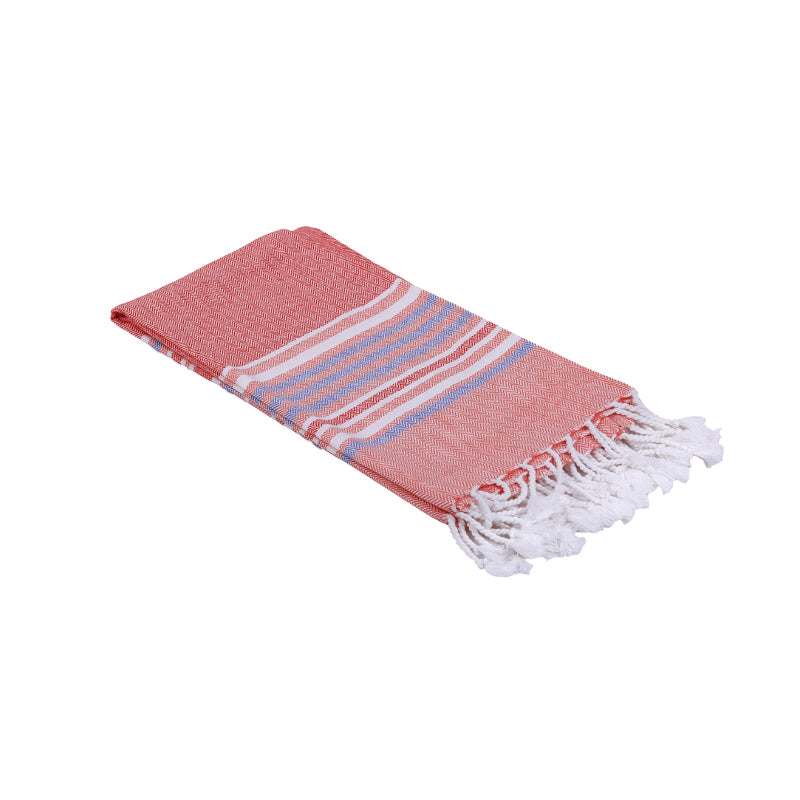 Jadore Bath Towel - Peach media 4