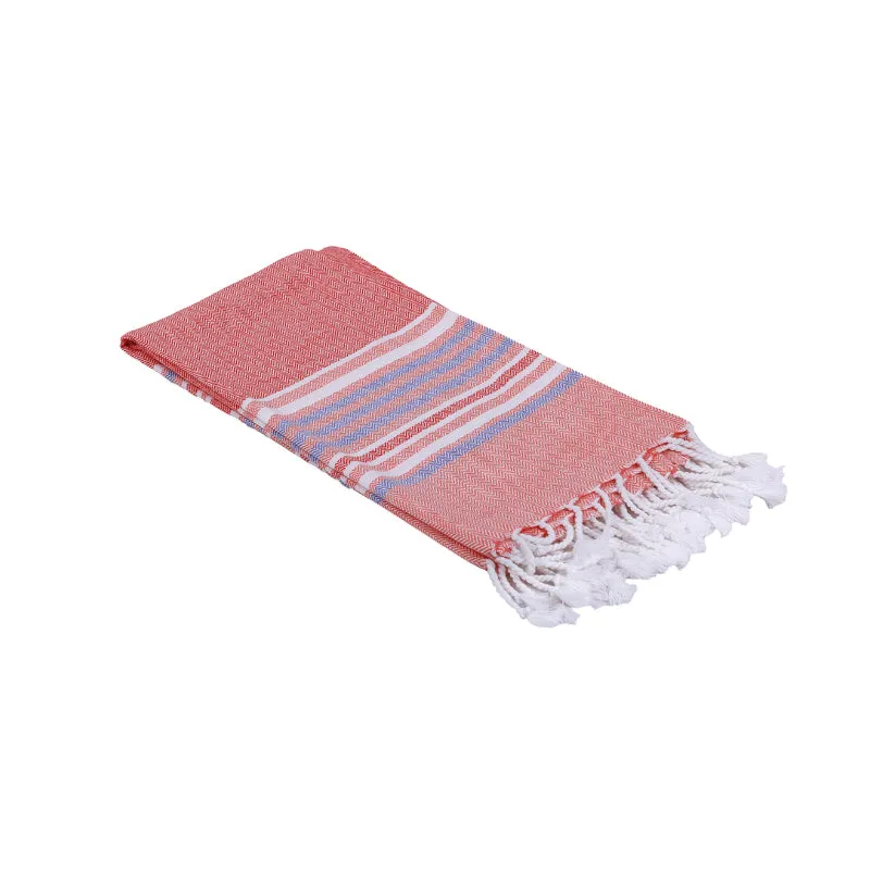 Jadore Bath Towel - Peach media 4