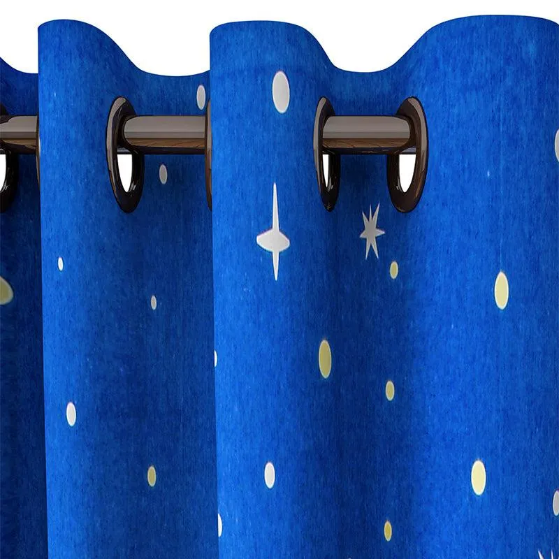 North Pole Kids Curtain media 3