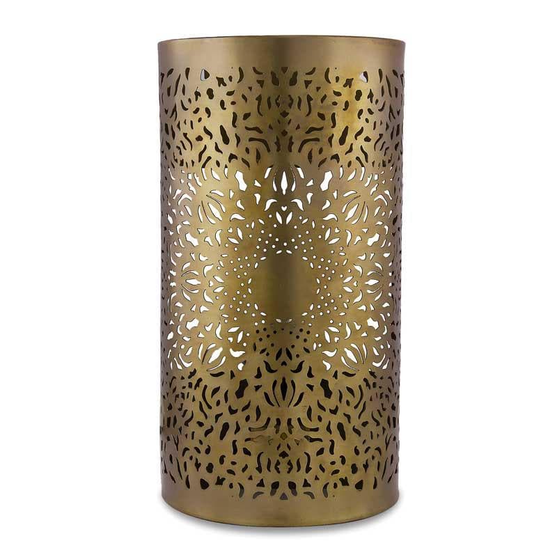 Salma Metal Wall Lamp media 4
