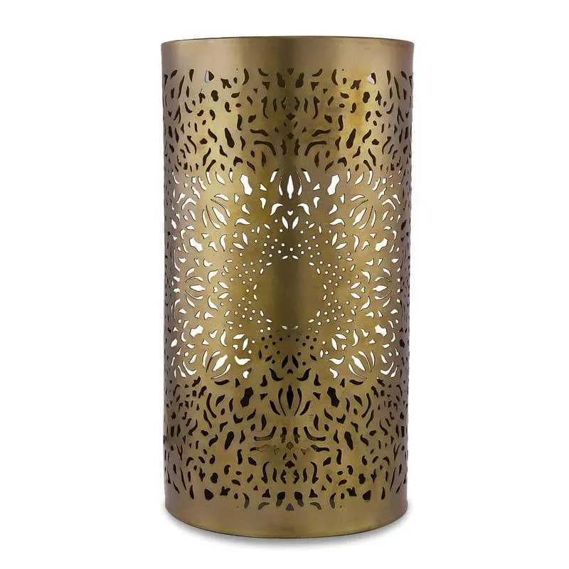 Salma Metal Wall Lamp media 4