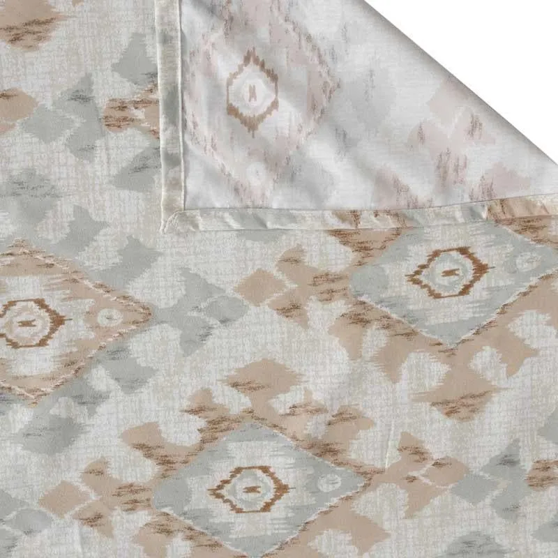 Siki Printed Microfiber Bedsheet - 130 GSM media 6