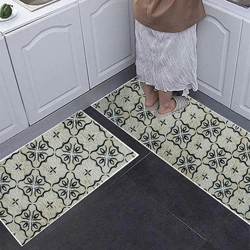 TileFlow Kitchen Floor Mats - Set of Two media 5