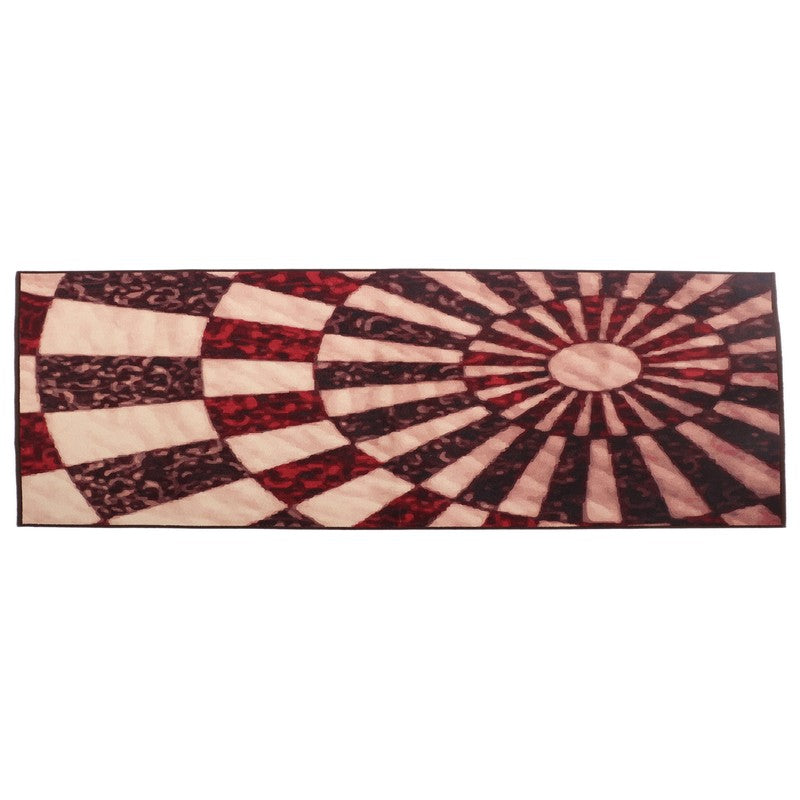 Chakra Nylon Runner Rug