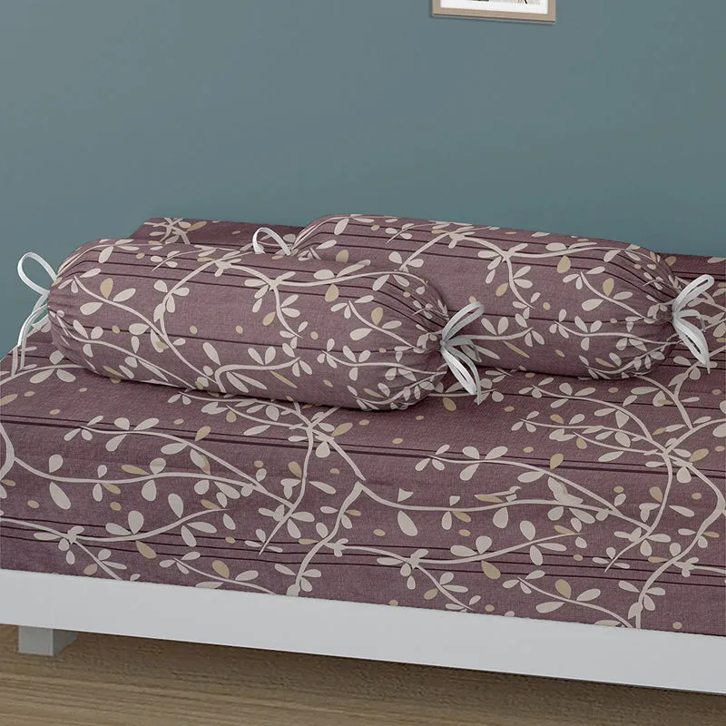 Deep Earth Diwan Set - Six Piece Set media 3