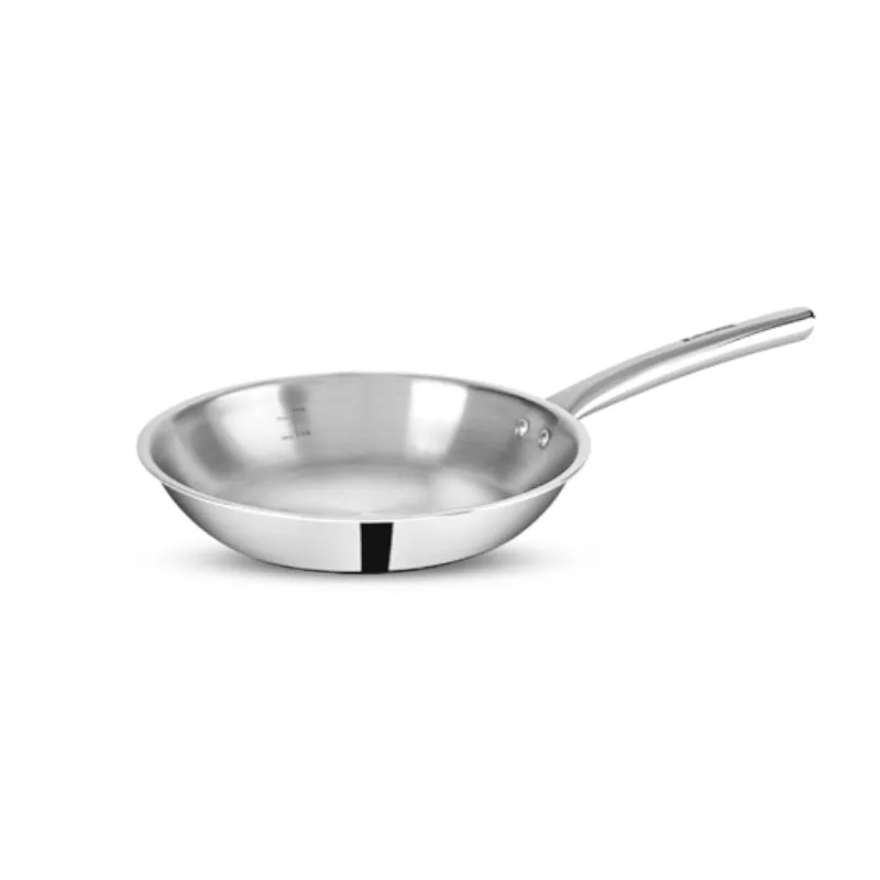 Bergner Induction Safe Frying Pan - 2000 ml/10 Inches media 5