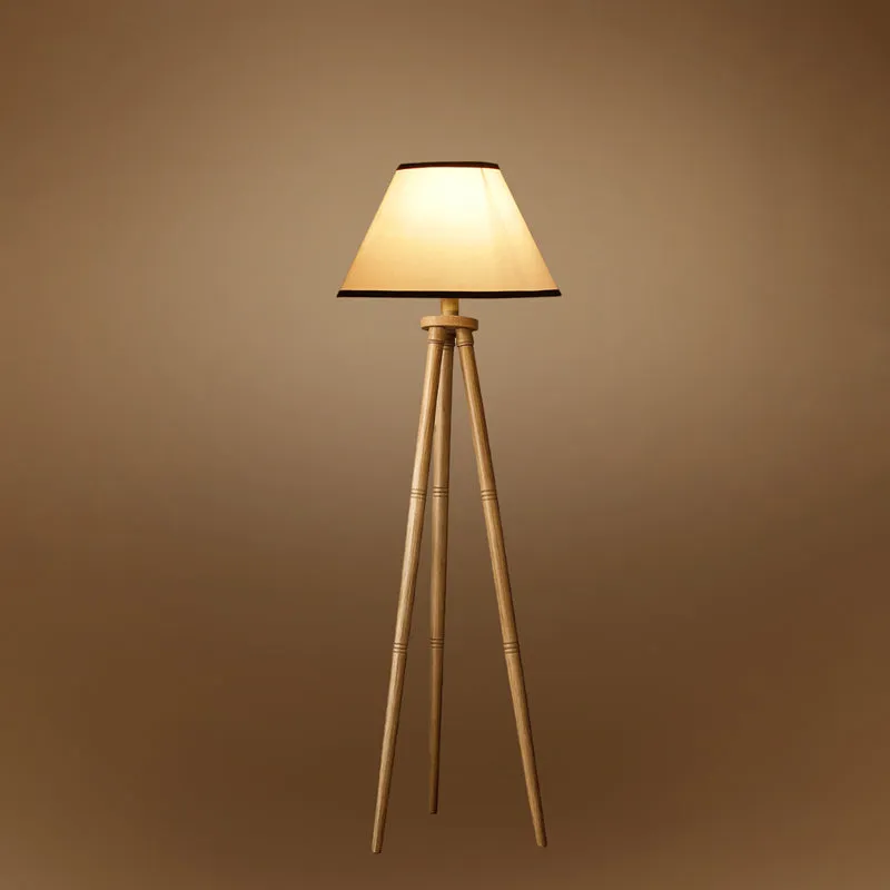 Cotin II Tripod Floor Lamp - media 6