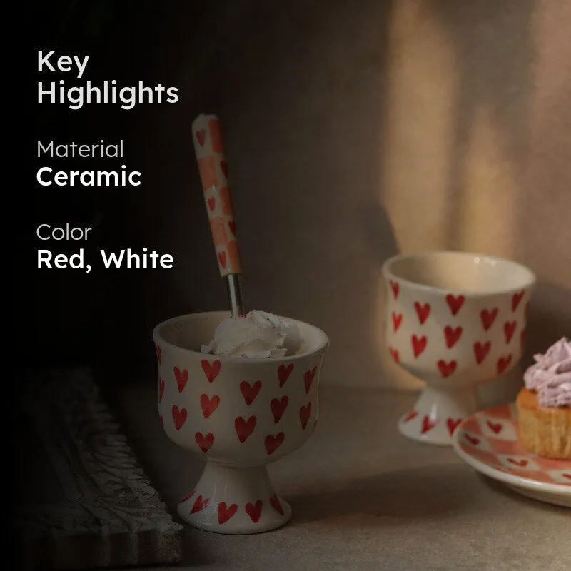 Acro Heart Icecream Cup - 180 ML media 2