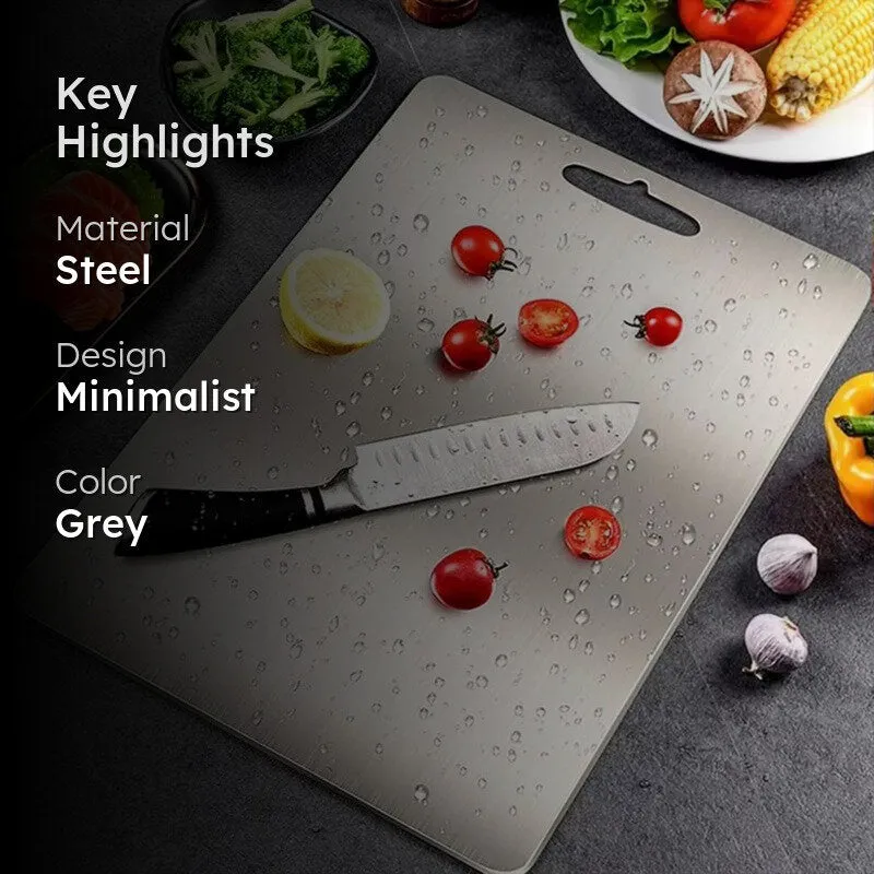 SafeCut Steel Cutting Board media 2