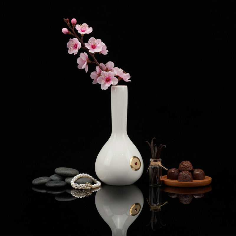 Graceful Bloom Vase