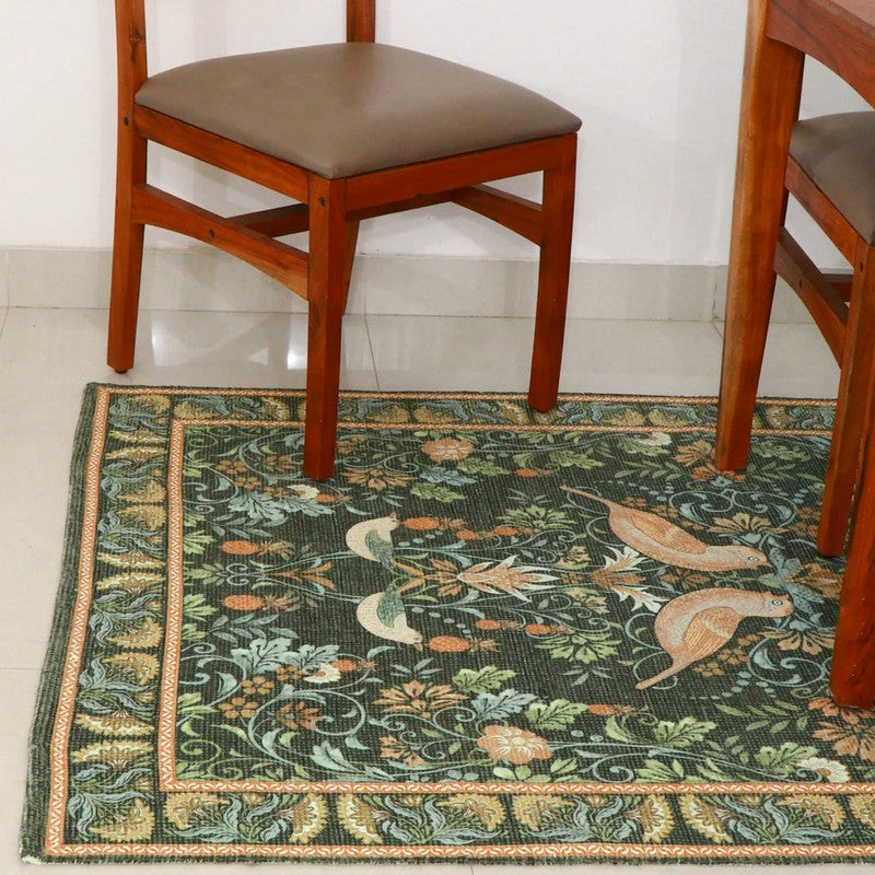 Rhapsody of Songbirds Carpet media 5