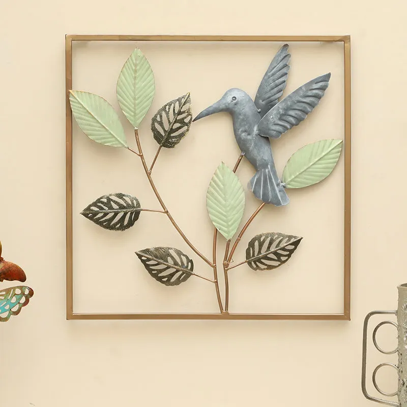 Crown & Petal Metal Wall Accent media 1