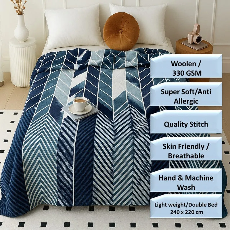 Geocraft Wool Blankets - 330 GSM media 8