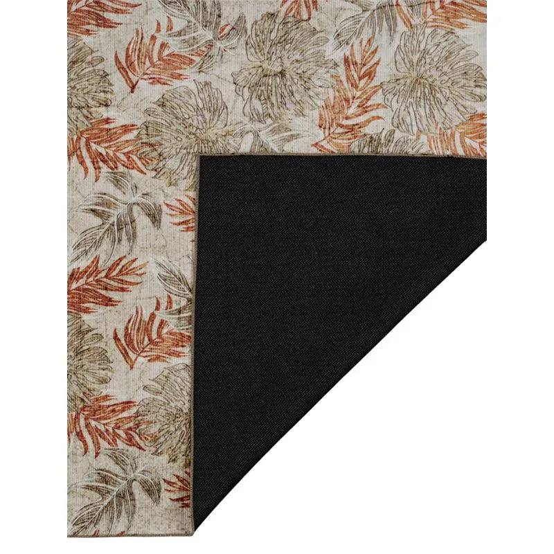 Fariyah Floral Carpet - Brown media 7