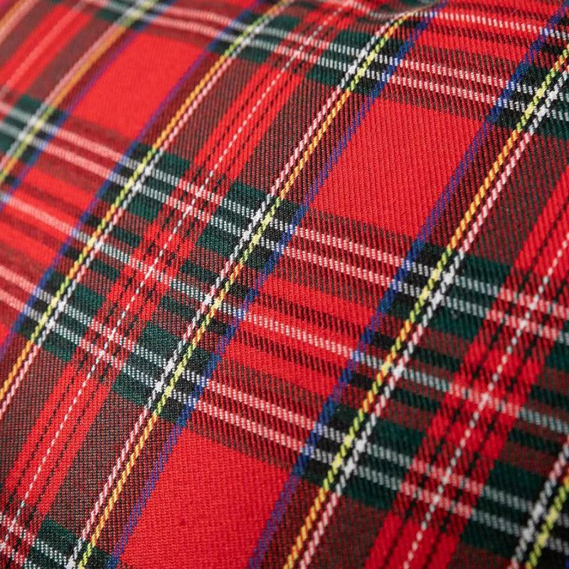 Beu Checkered Woven Cushion Cover media 5