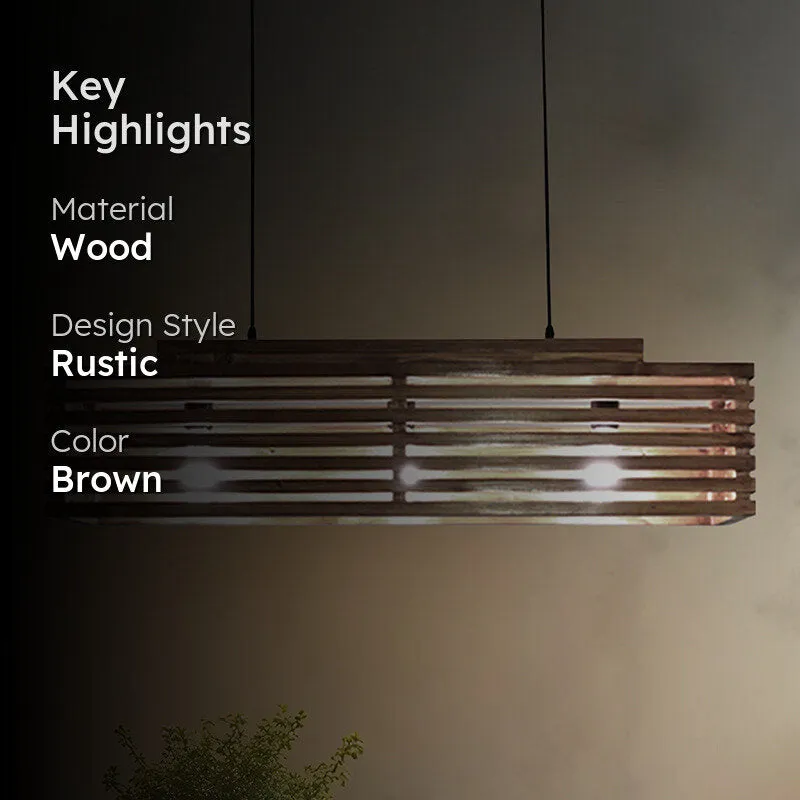 Mavro 3 Series Hanging Light media 2