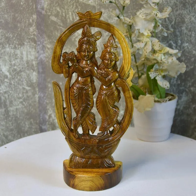 Radha Maadhava Idol media 1