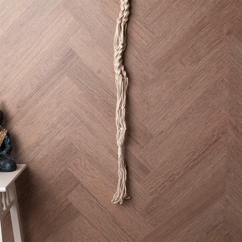 Hawka Macrame Planter media 3