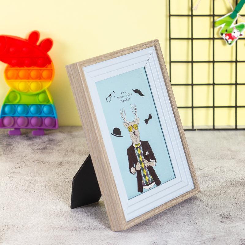 Aluma Table Photo Frame - Blue media 3