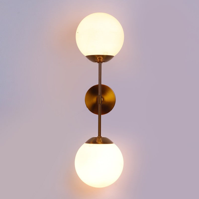 Iraara Iron Wall Lamp media 5