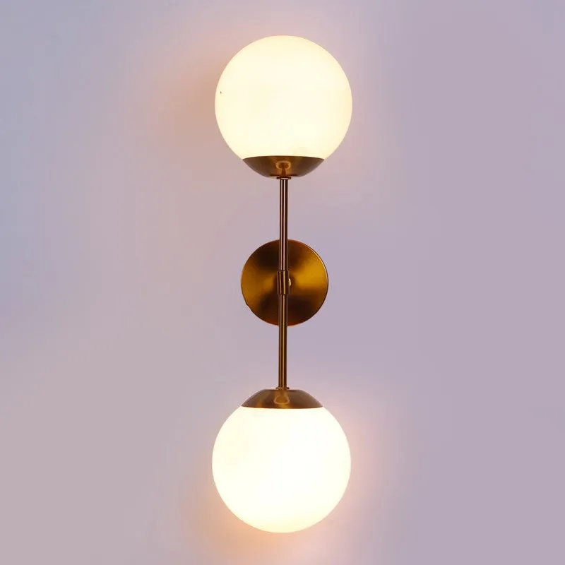 Iraara Iron Wall Lamp media 5