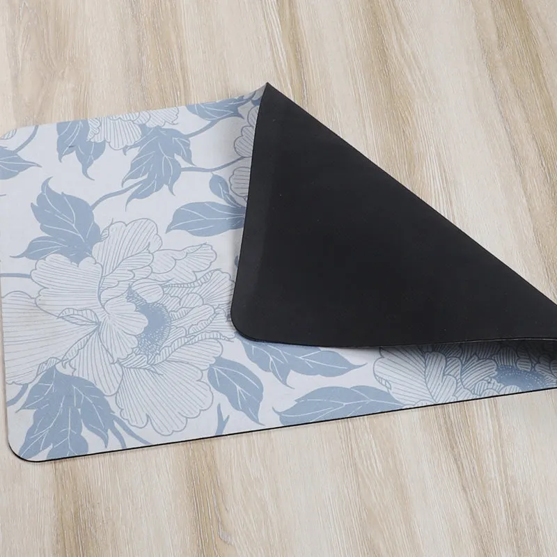 Serenia Bath Mat - Blue media 6