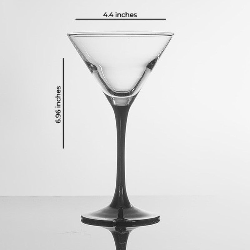 Elvra Bohemia Crystal Whiskey Glass(270 mL) - Set Of Six media 8