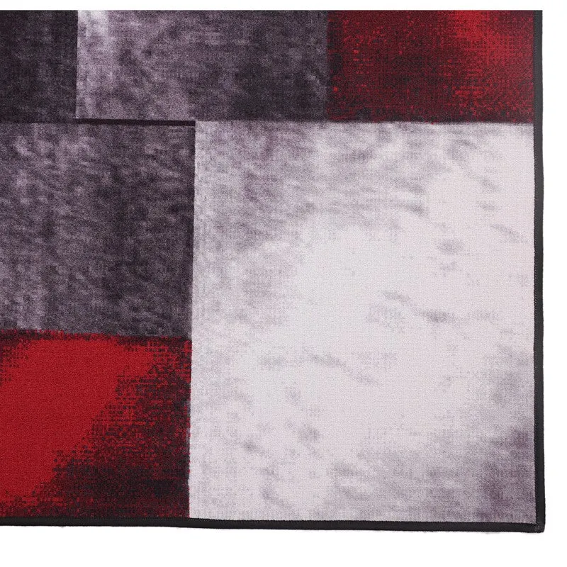 Vectra Nylon Runner Rug - Black media 4