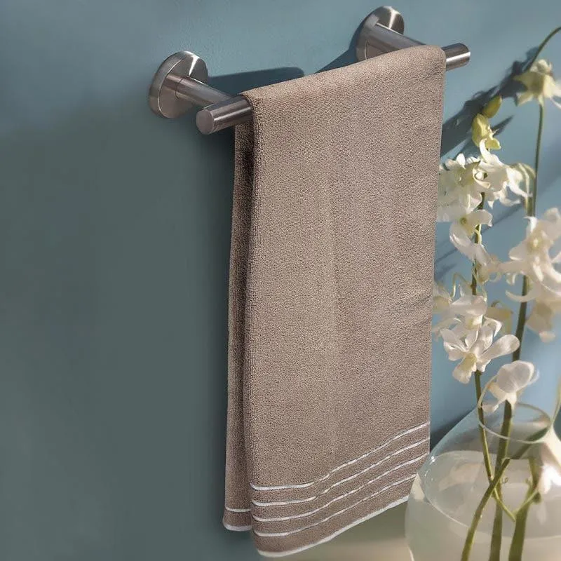Hue Haven Bath Towel - Beige media 1