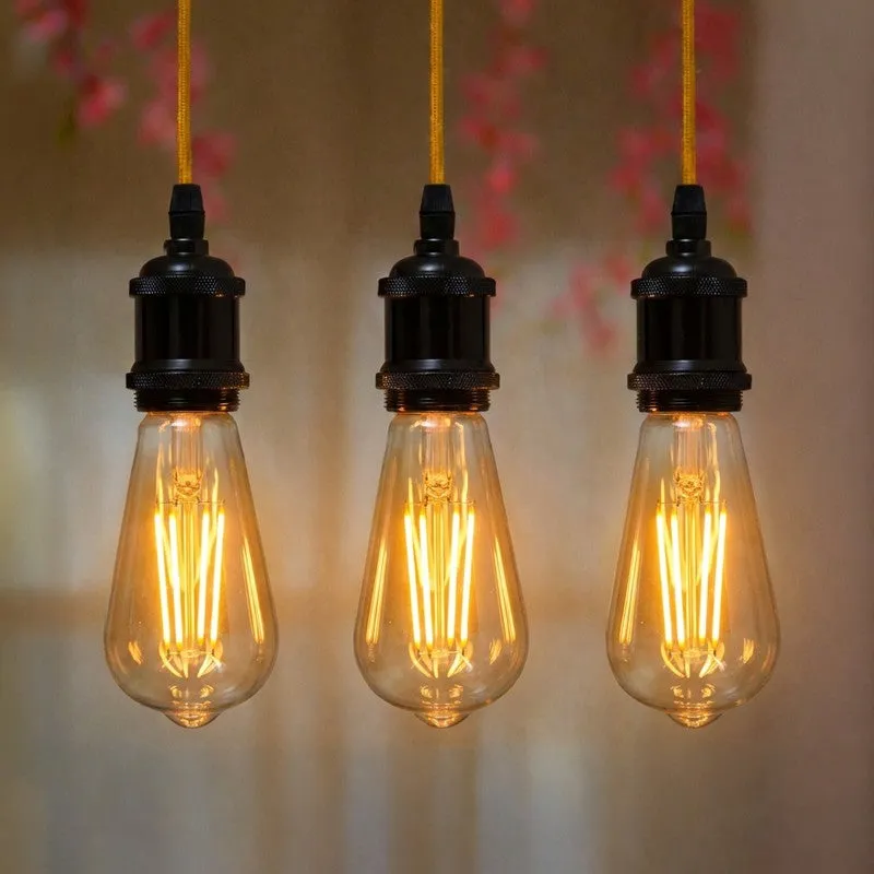 EdiGlow 4W Bulb - Set of Three media 1
