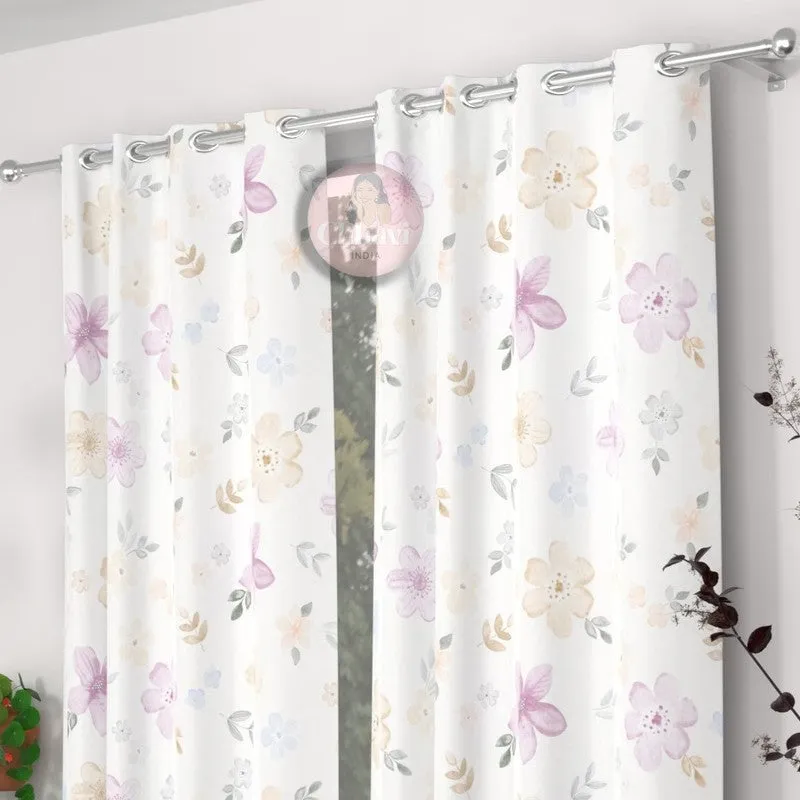 Bloom Essence Curtains - Set of Two media 5