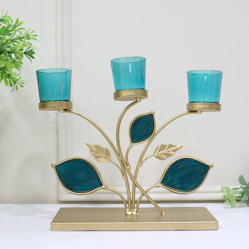 Briana Votive Candle Holder media 4