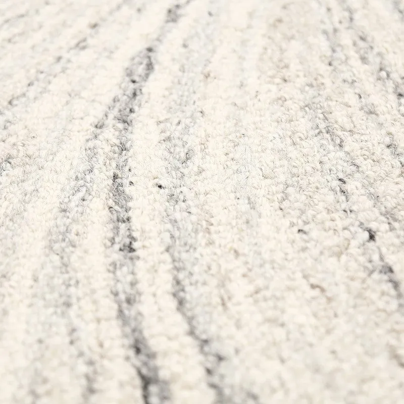 Novara Cotton Carpet - White media 10
