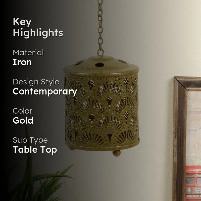 Imperial Glow Tealight Holder media 2