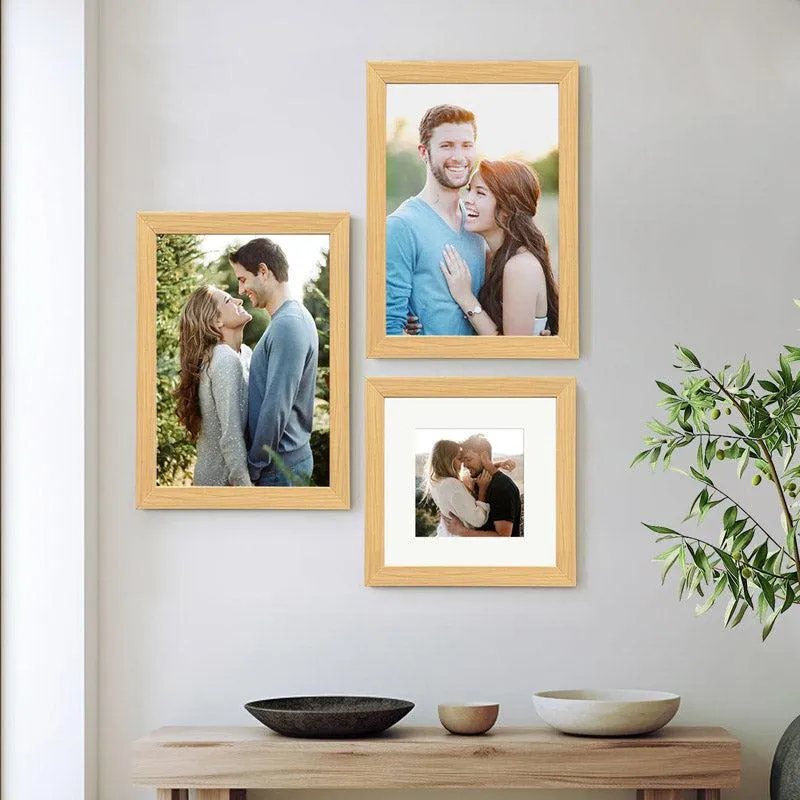 Ansa Photo Frame Photo Frame - Set Of Three media 1