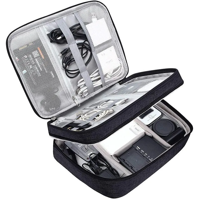 Tyce Travel Organizer - Black media 3