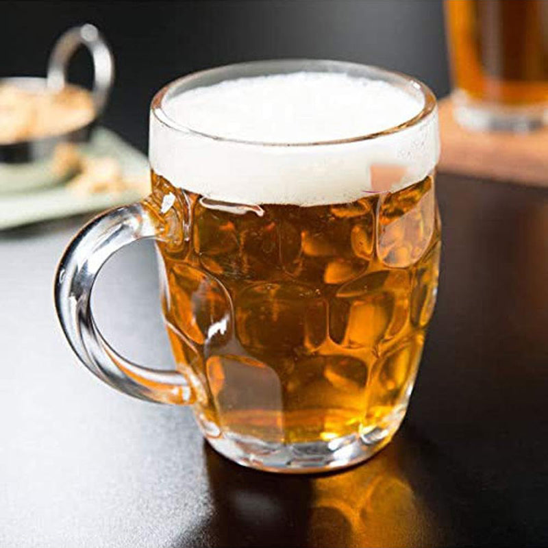 CaskHelm Beer Mug - 550 mL