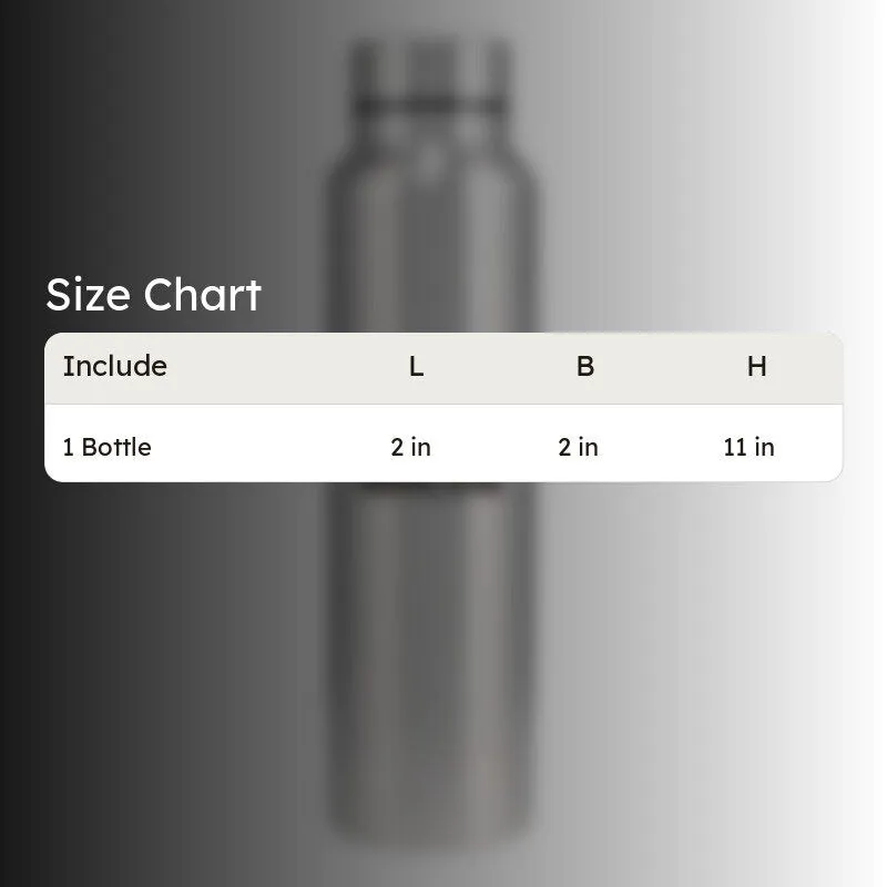 Silverta Water Bottle - 1000 mL media 7