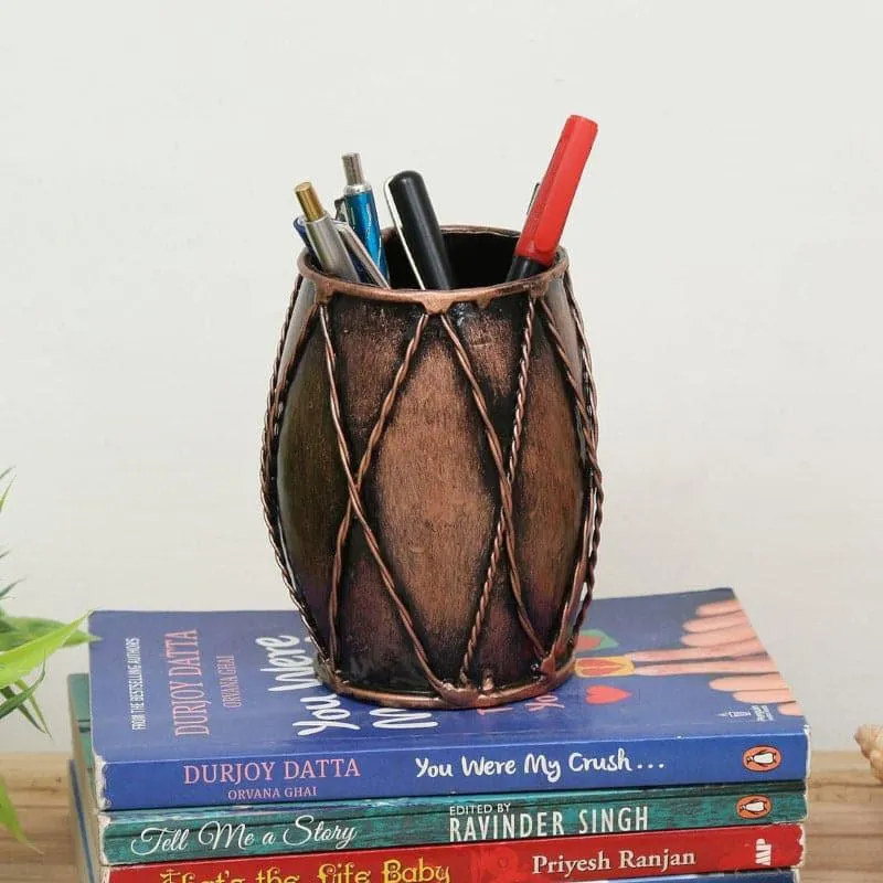 Ancient Barrel Stationary Holder media 1