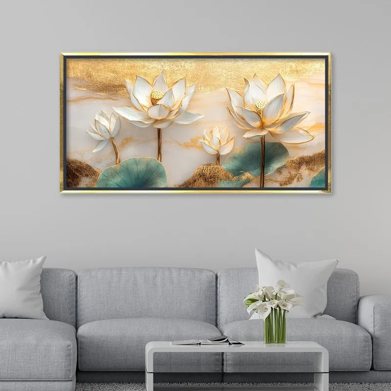 SafedLotus Wall Art media 1