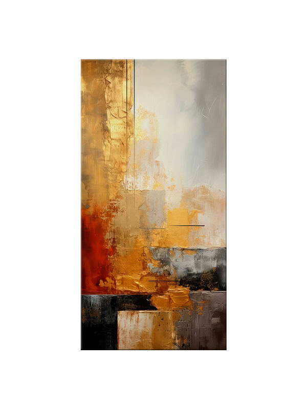 Nature Color Splash Wall Painting media 4