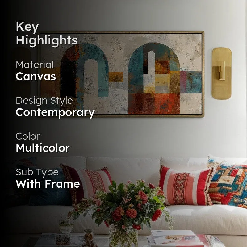 Manorline Magic Canvas Wall Art media 2