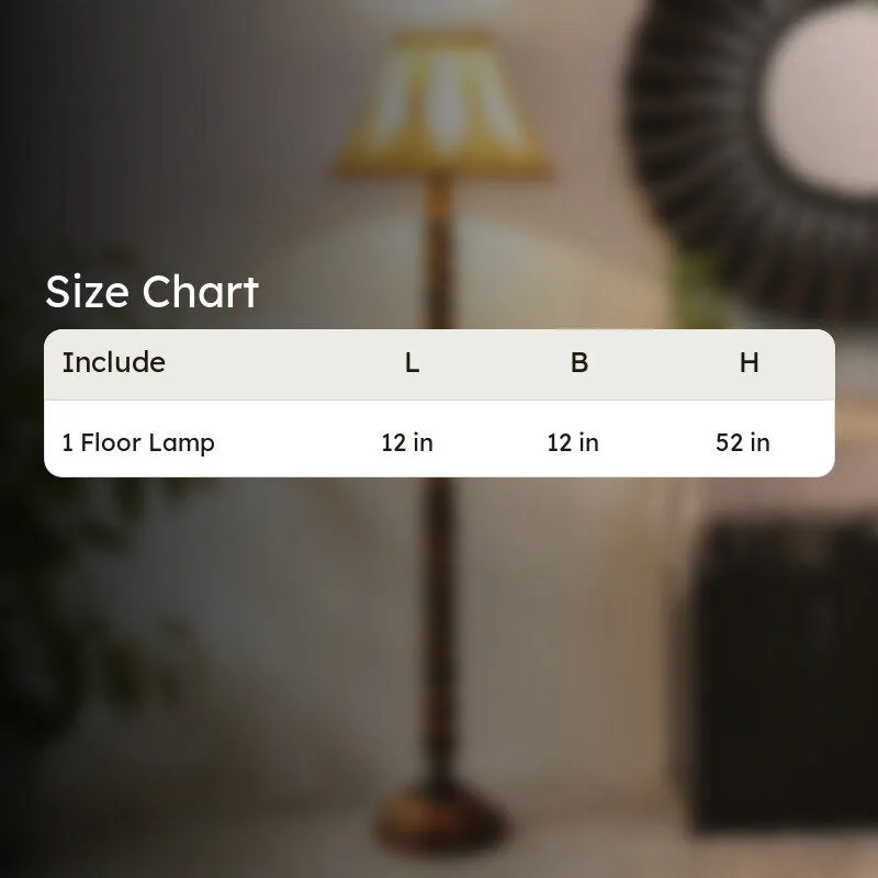 Conique Shine Floor Lamp media 8