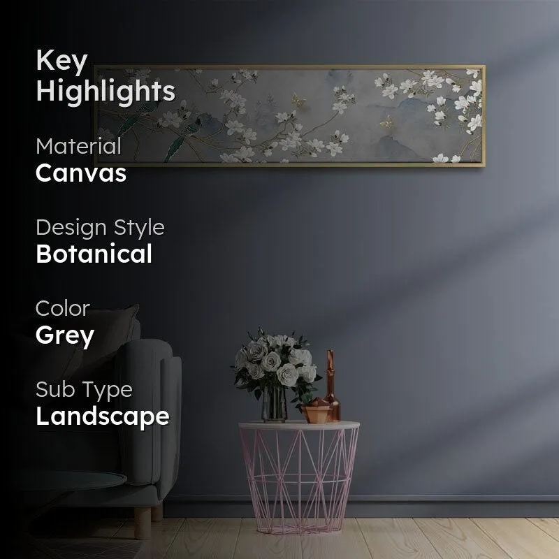 Tiny Bloomets Canvas Wall Art media 2