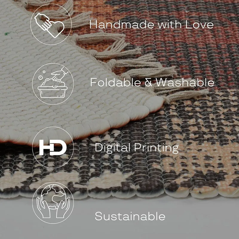 Patchwork Door Mats media 8
