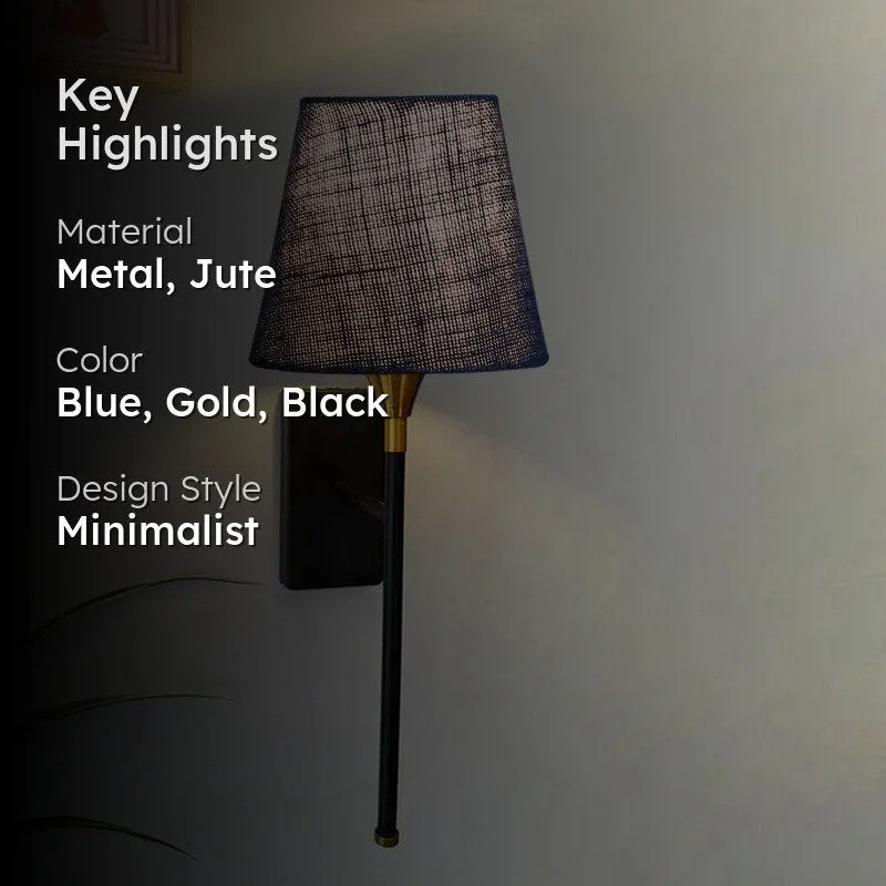 Miralynn Metal Wall Lamp media 2